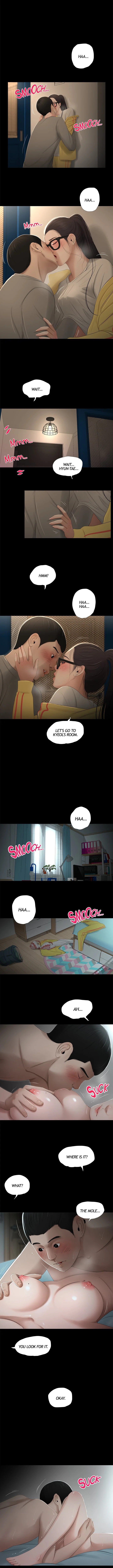 Friends With Secrets Chapter 41 - HolyManga.Net