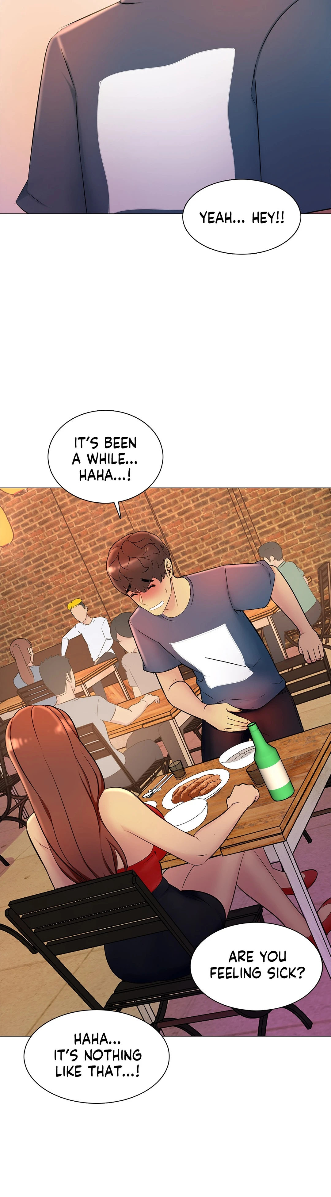 Friend’s Woman Chapter 16 - HolyManga.Net