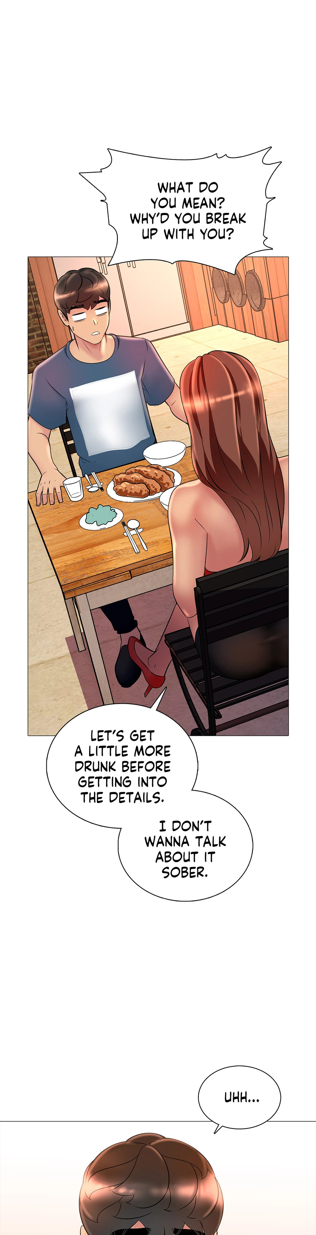 Friend’s Woman Chapter 16 - HolyManga.Net