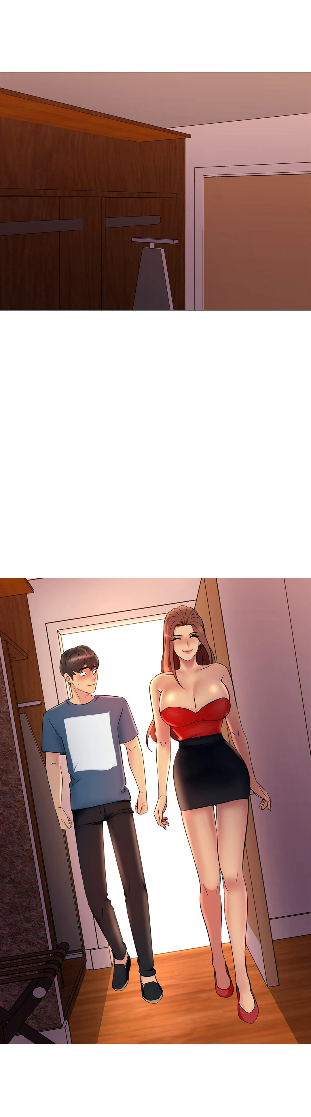 Friend’s Woman Chapter 18 - HolyManga.Net