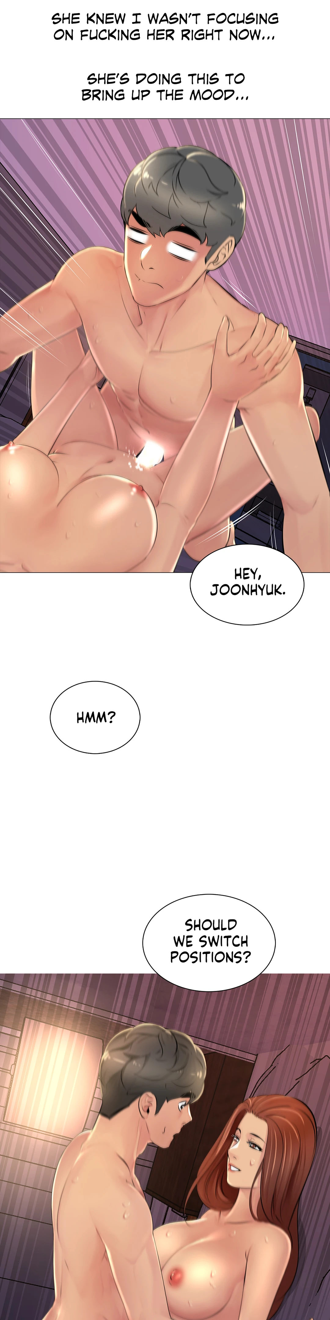 Friend’s Woman Chapter 22 - HolyManga.Net