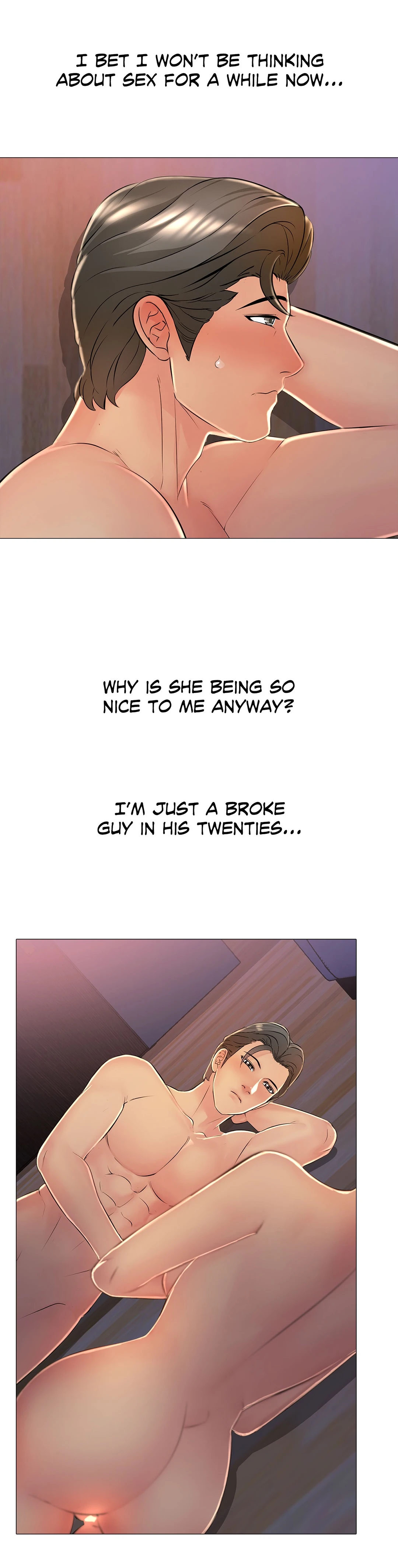 Friend’s Woman Chapter 28 - HolyManga.Net