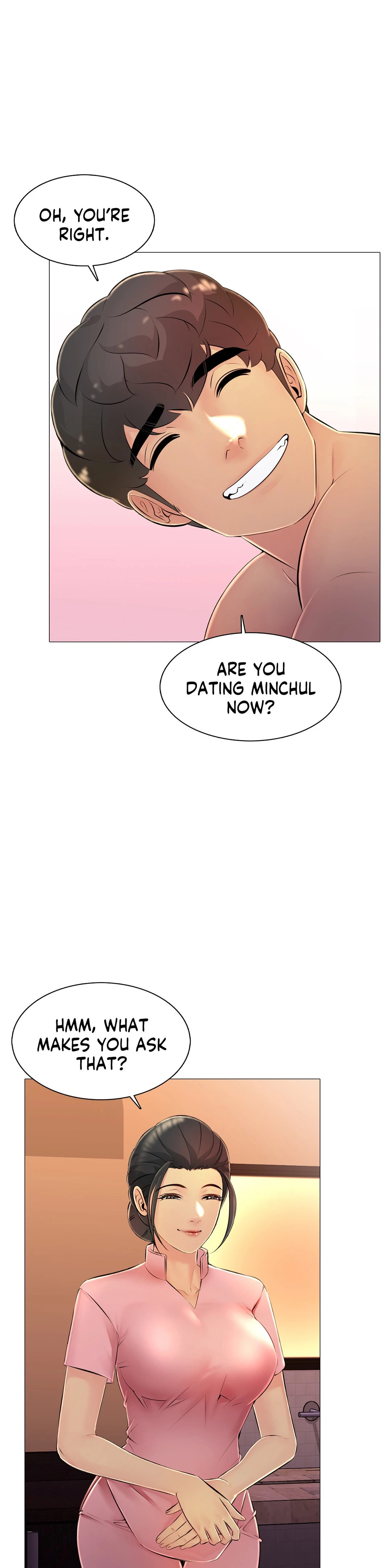 Friend’s Woman Chapter 30 - HolyManga.Net