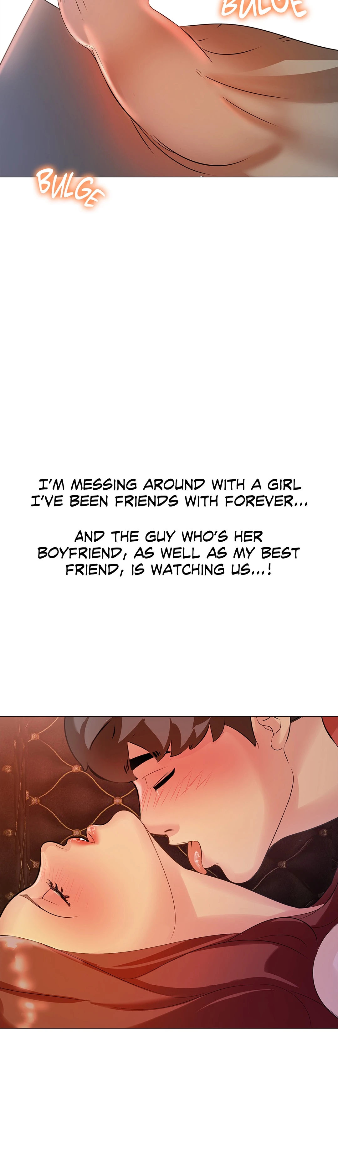 Friend’s Woman Chapter 7 - HolyManga.Net