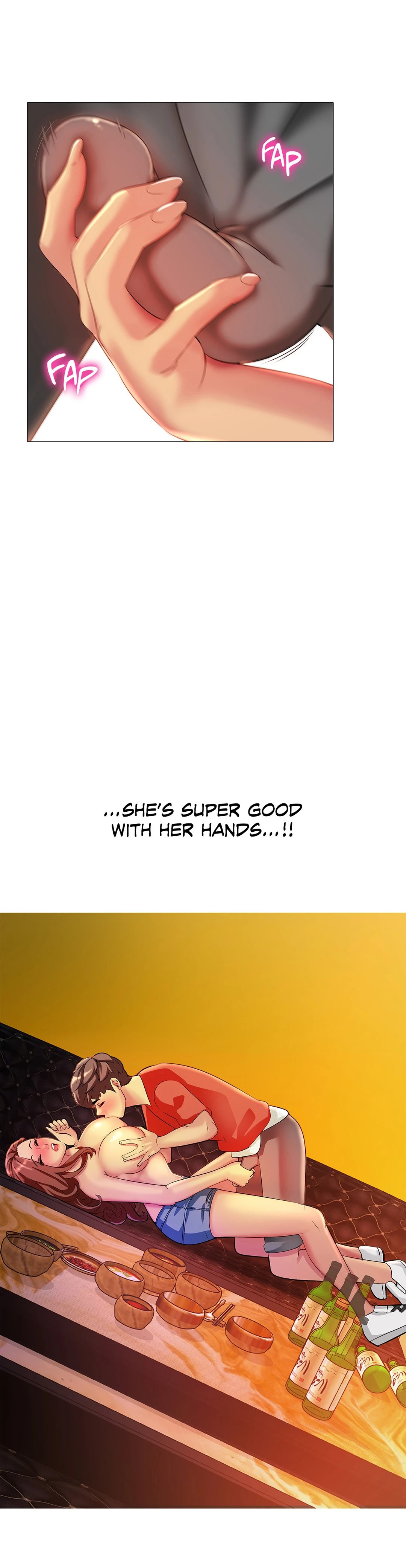 Friend’s Woman Chapter 7 - HolyManga.Net