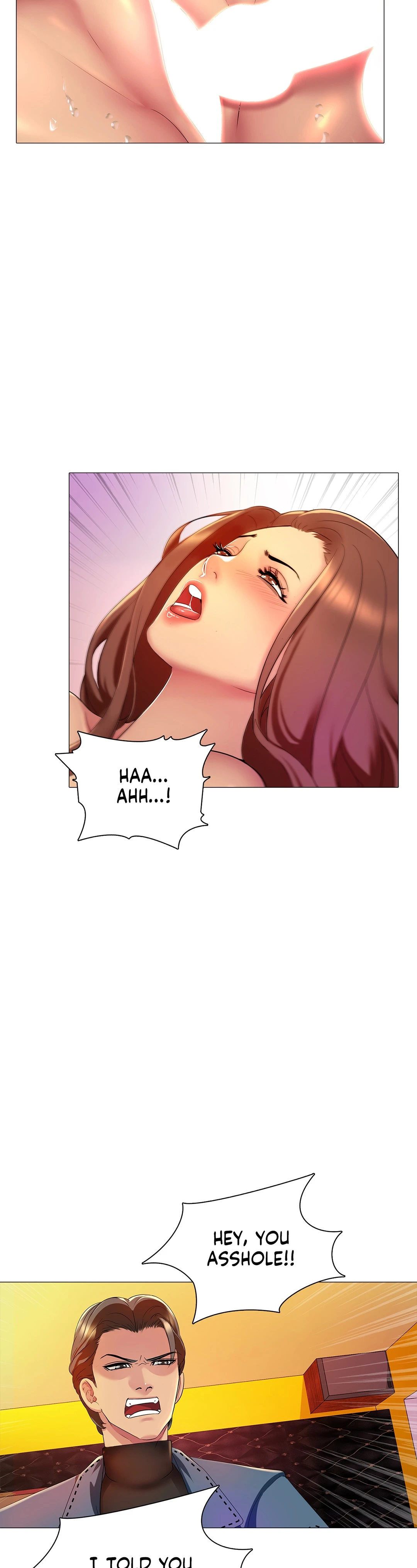 Friend’s Woman Chapter 8 - HolyManga.Net