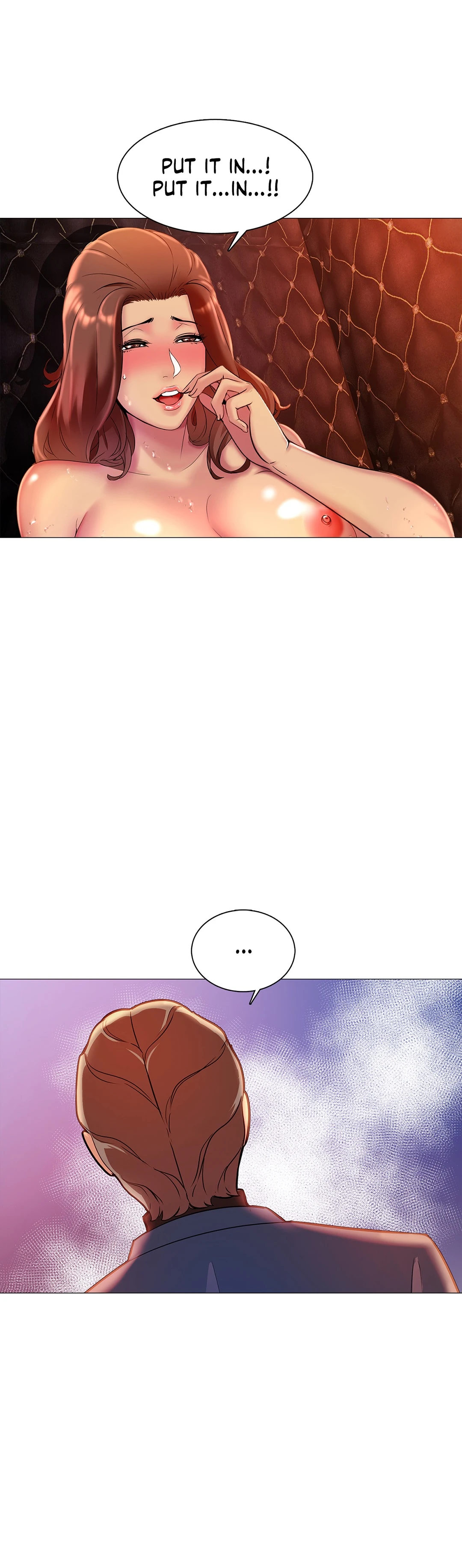 Friend’s Woman Chapter 8 - HolyManga.Net