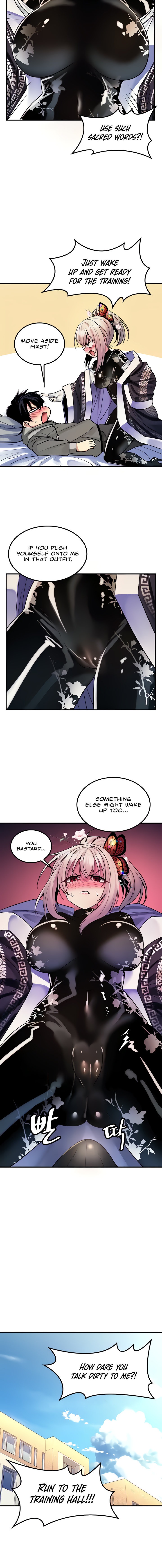 Fucked The World Tree Chapter 42 - HolyManga.Net