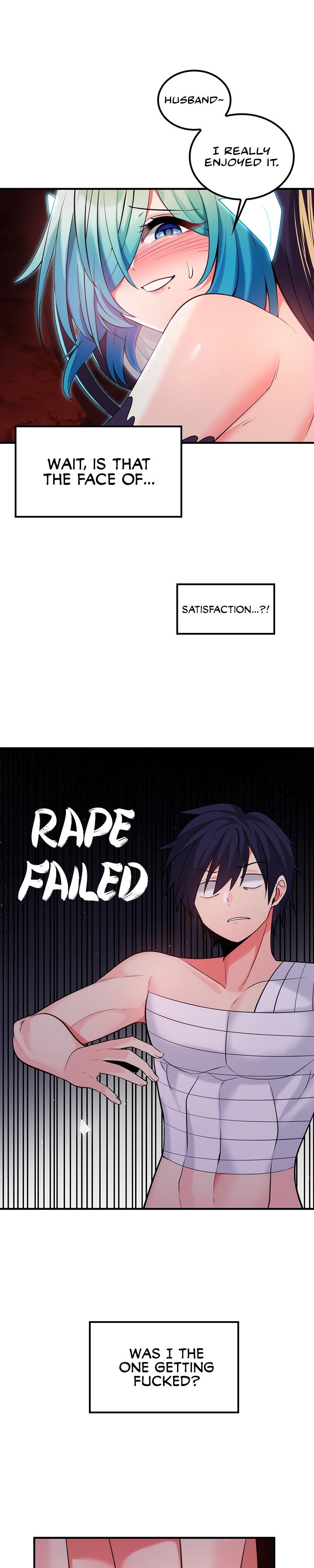 Fucked The World Tree Chapter 33 - HolyManga.Net