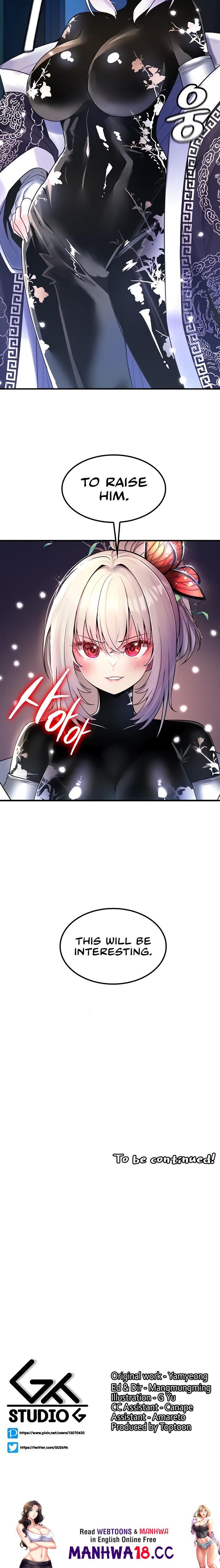 Fucked The World Tree Chapter 37 - HolyManga.Net