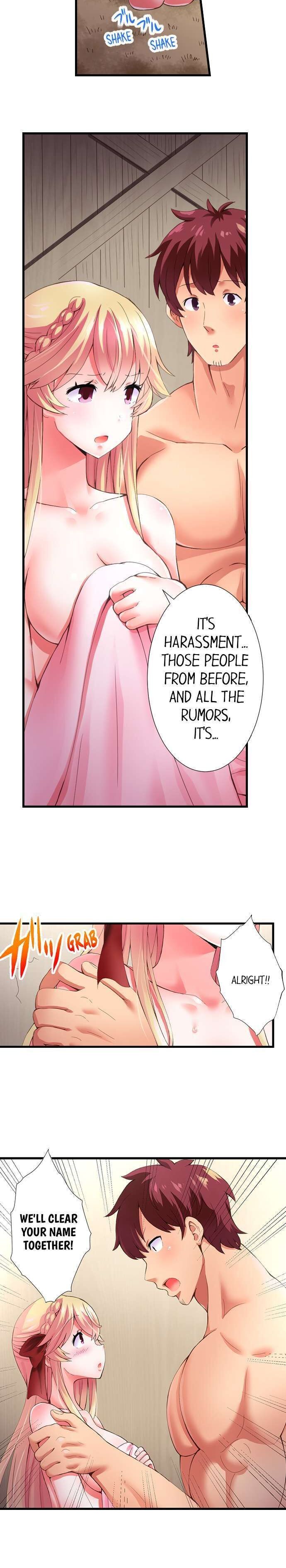 Fucking the Lonely Villain Girl Chapter 4 - HolyManga.Net