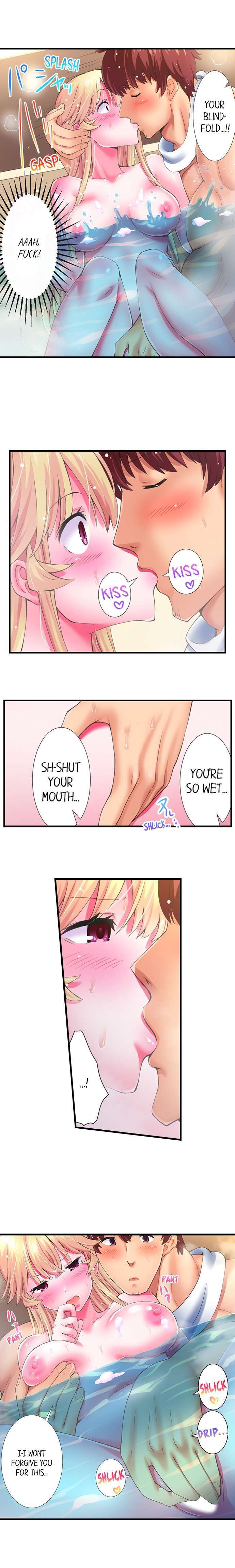 Fucking the Lonely Villain Girl Chapter 8 - HolyManga.Net