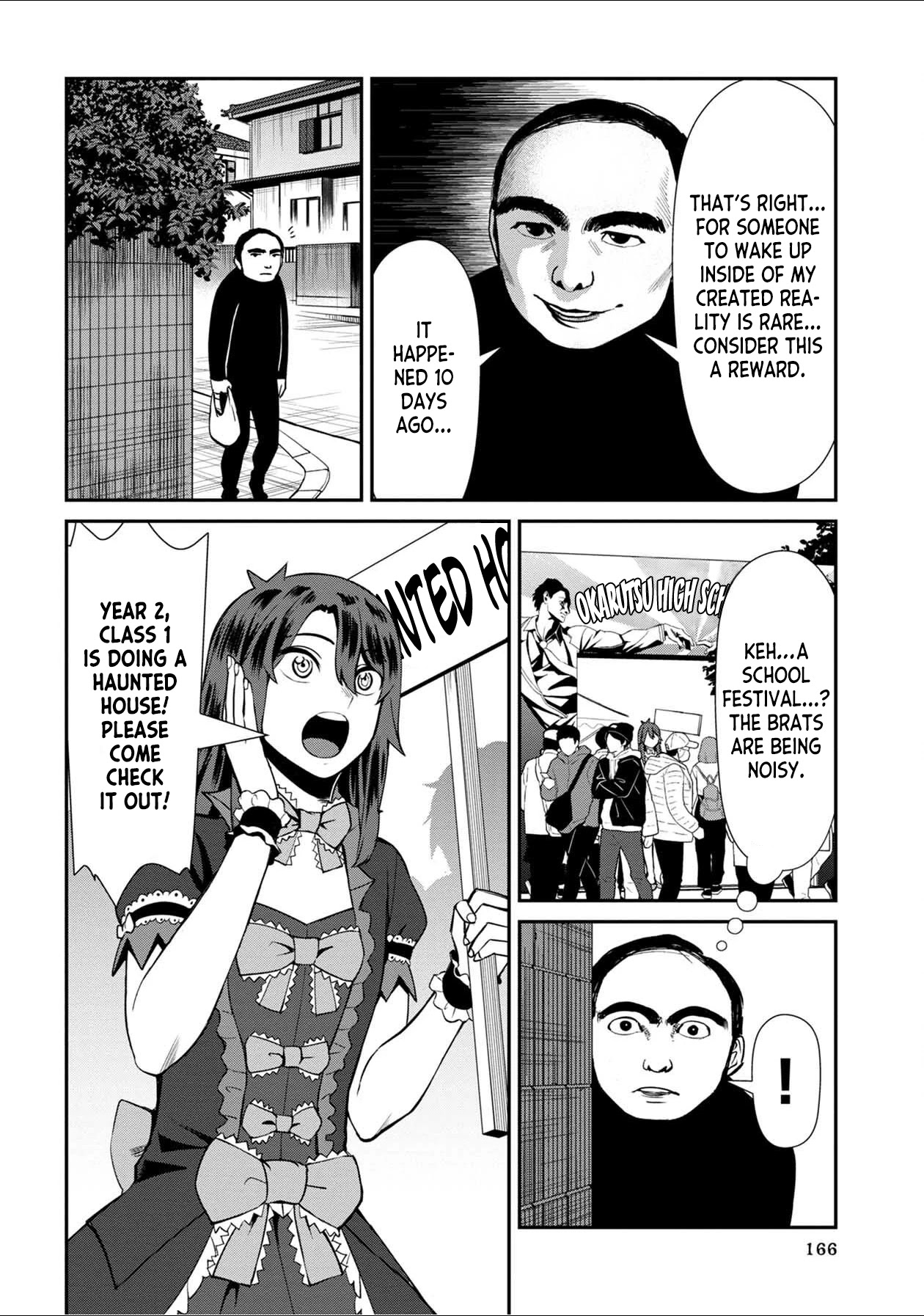 Furyou Taimashi Reina Chapter 40 - HolyManga.Net