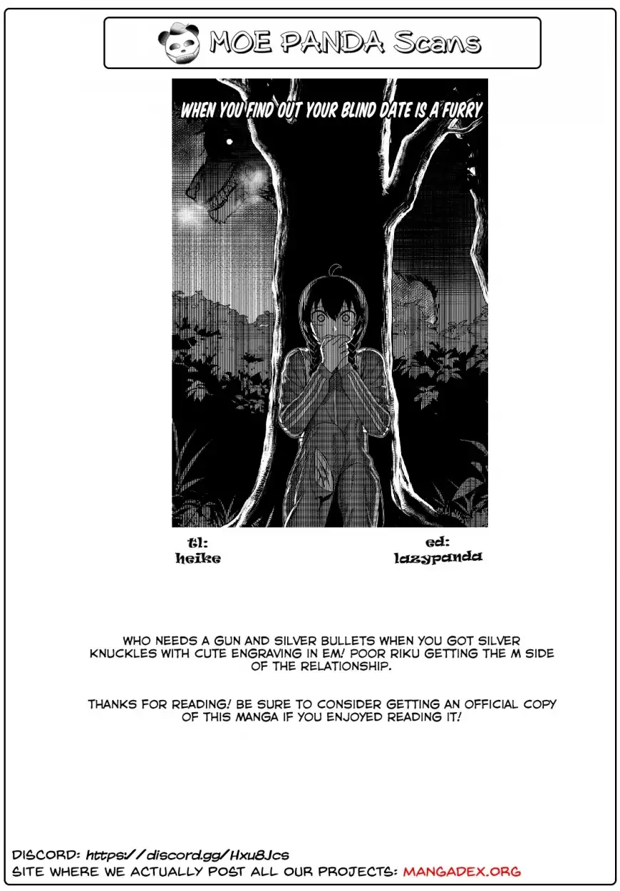 Furyou Taimashi Reina Chapter 6 - HolyManga.Net