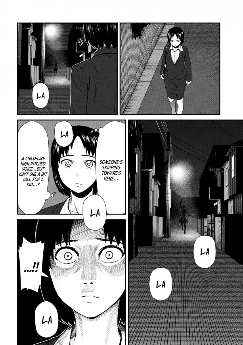 Furyou Taimashi Reina Chapter 8 - HolyManga.Net