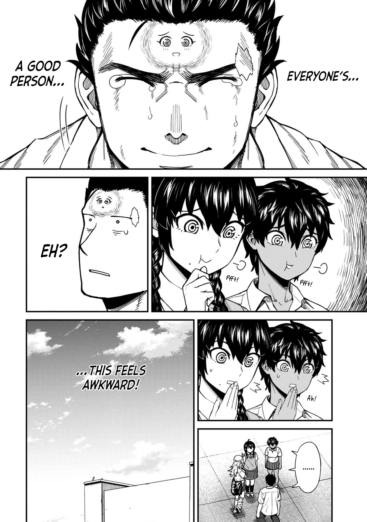 Furyou Taimashi Reina Chapter 11 - HolyManga.Net