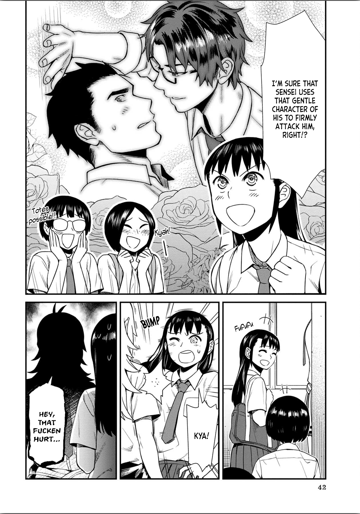 Furyou Taimashi Reina Chapter 13 - HolyManga.Net