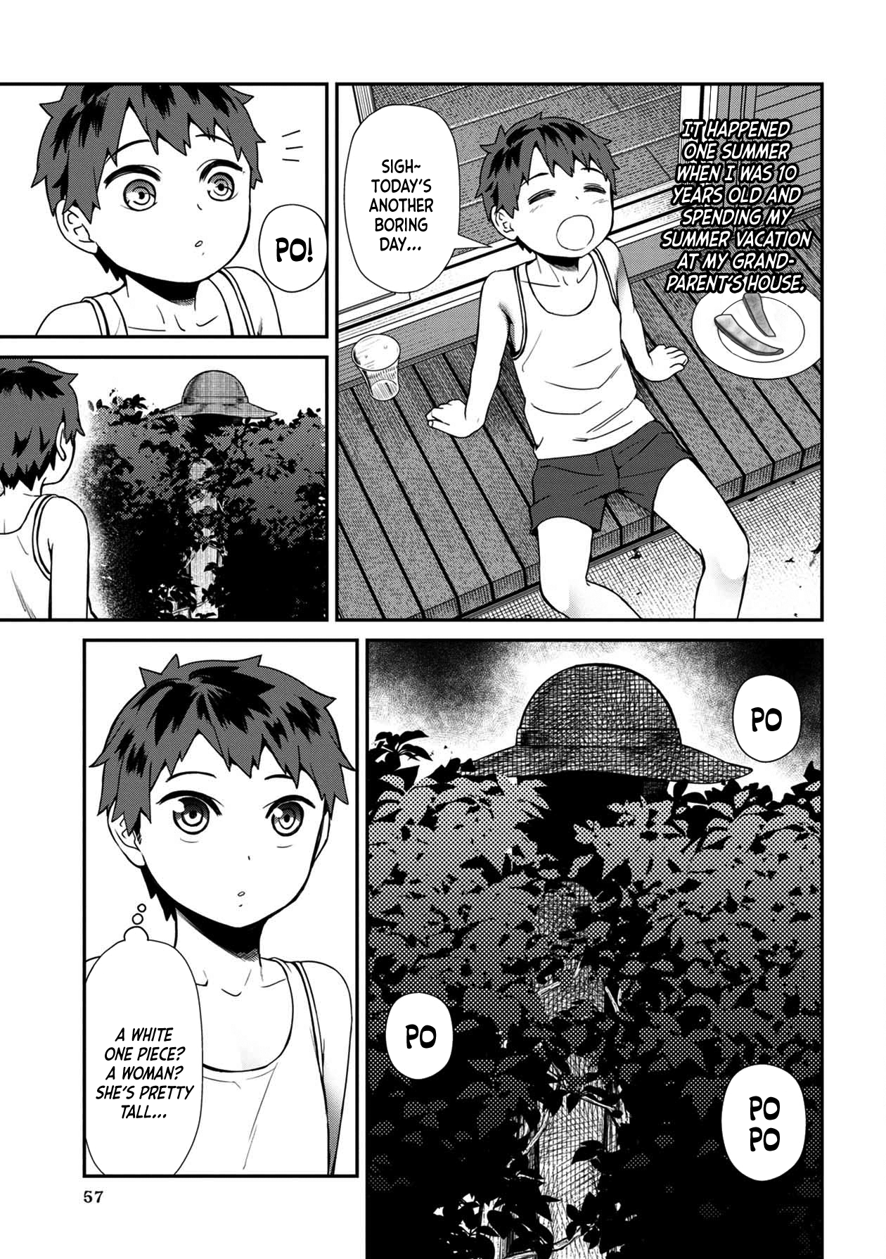 Furyou Taimashi Reina Chapter 14 - HolyManga.Net