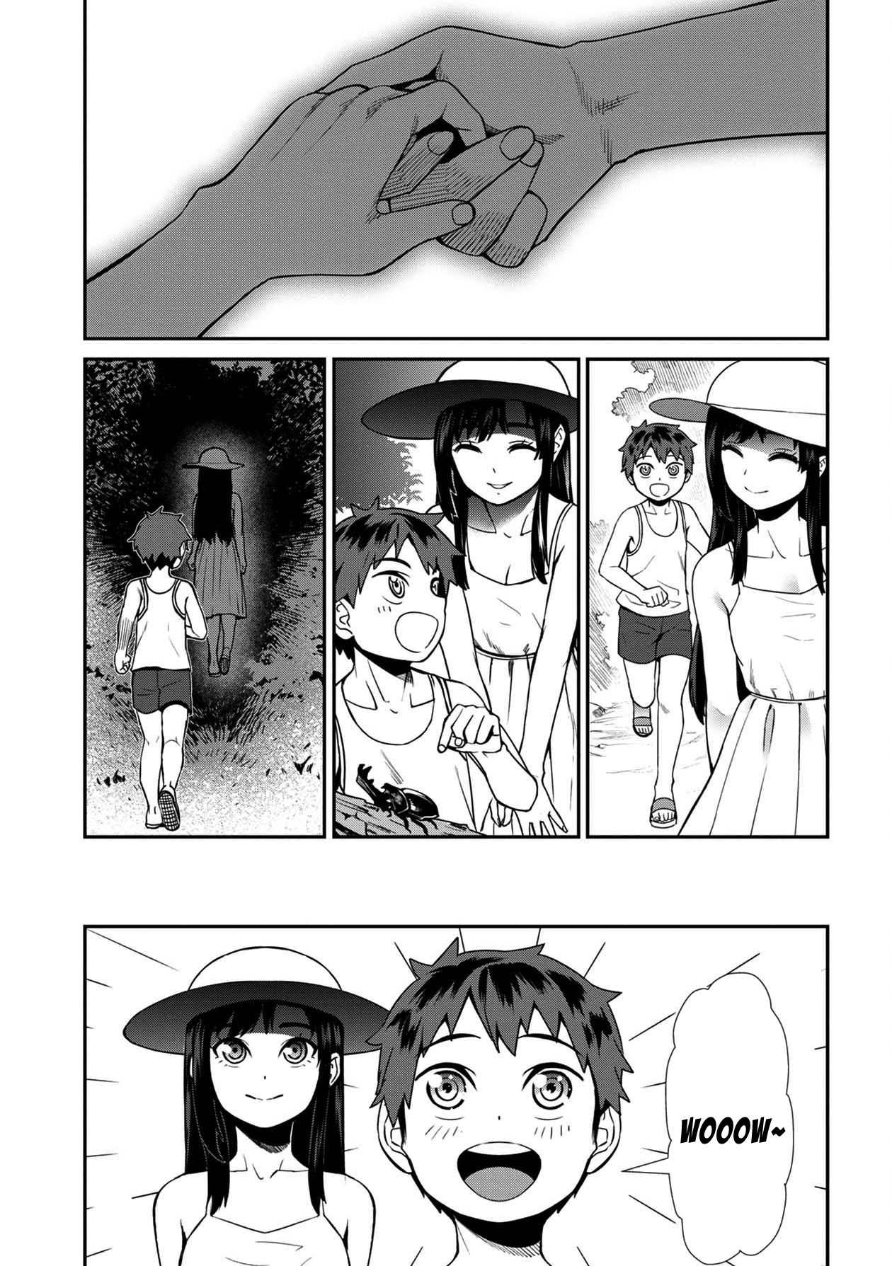 Furyou Taimashi Reina Chapter 14 - HolyManga.Net