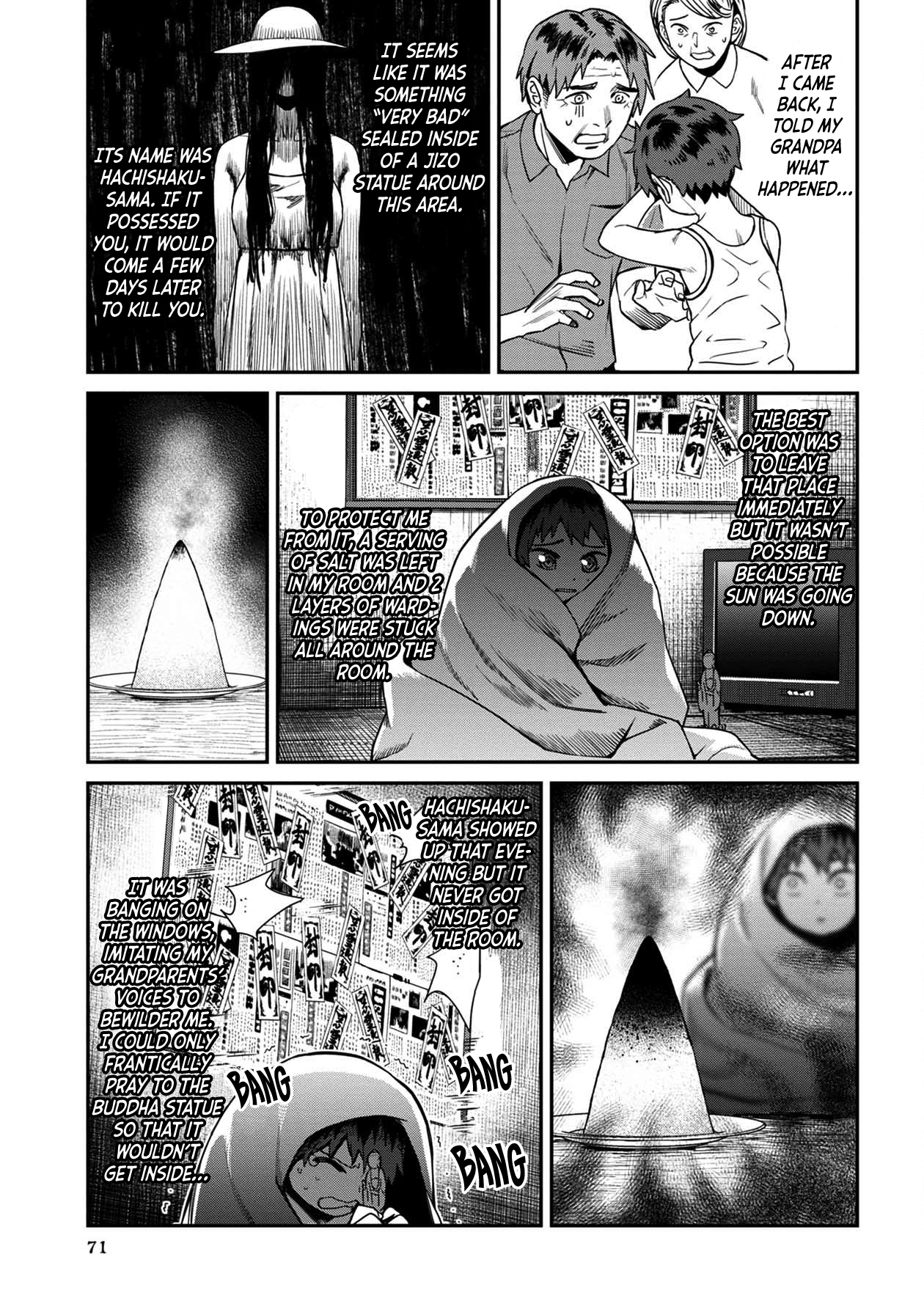 Furyou Taimashi Reina Chapter 14 - HolyManga.Net