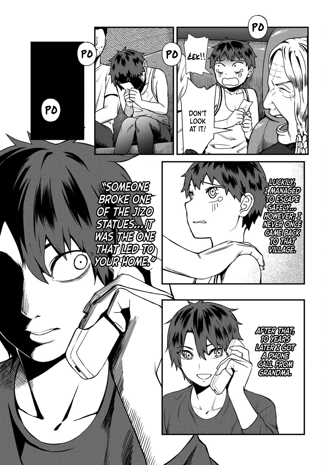 Furyou Taimashi Reina Chapter 14 - HolyManga.Net