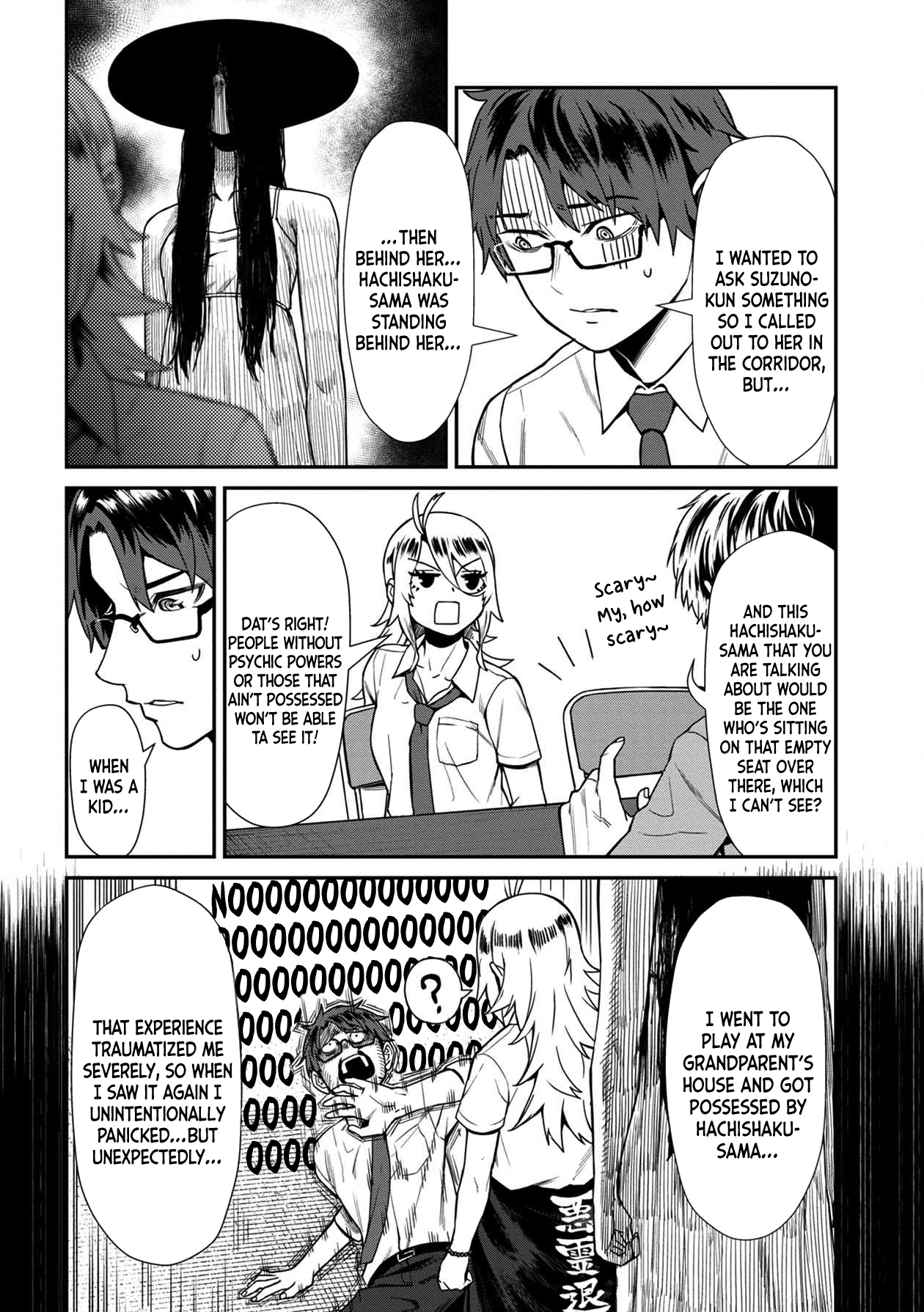 Furyou Taimashi Reina Chapter 16 - HolyManga.Net