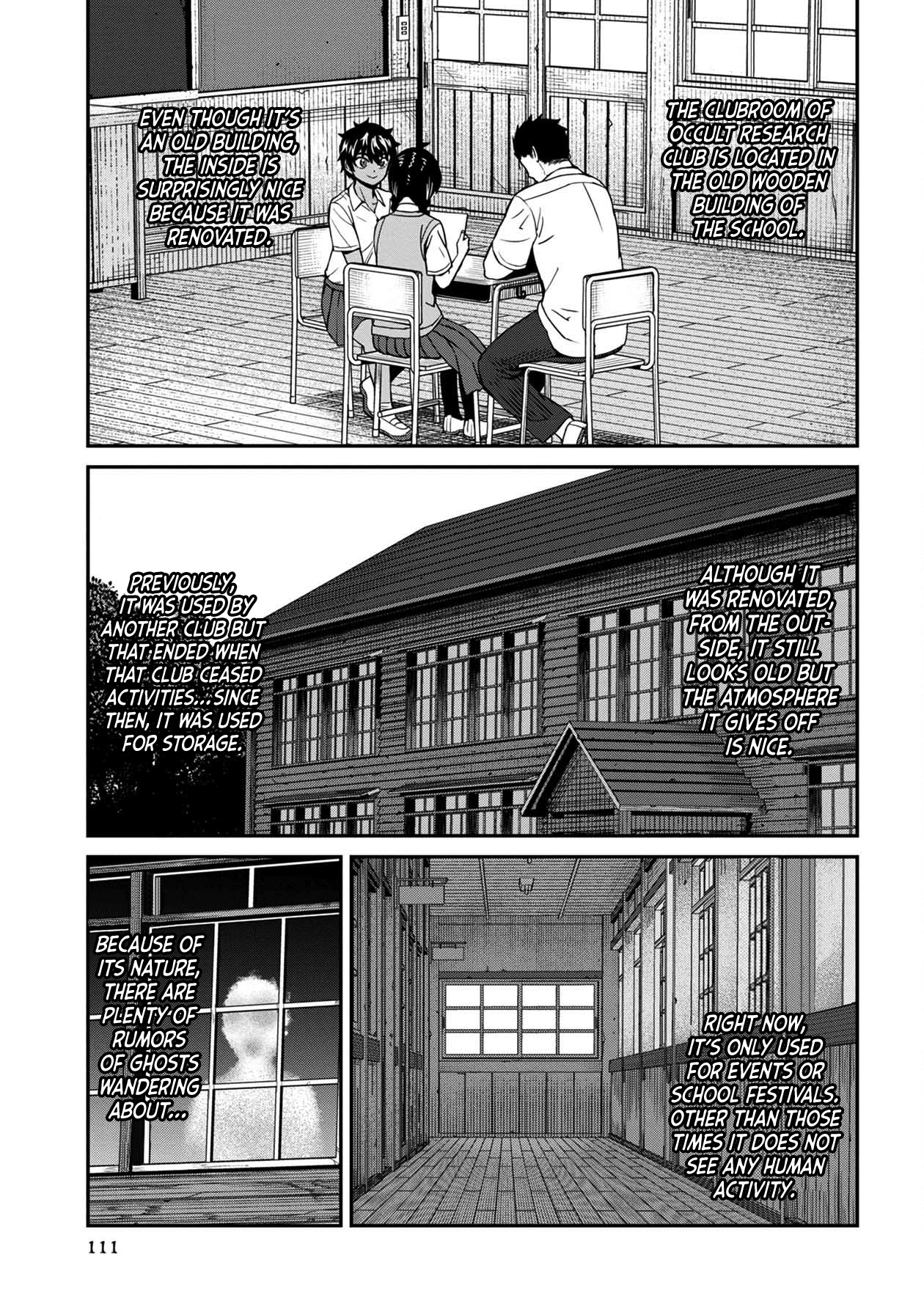 Furyou Taimashi Reina Chapter 17 - HolyManga.Net