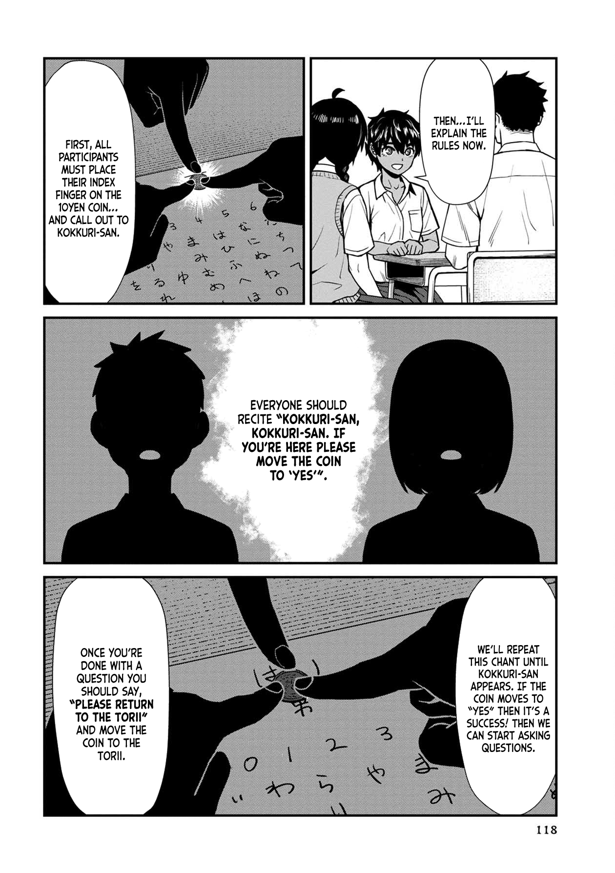 Furyou Taimashi Reina Chapter 17 - HolyManga.Net