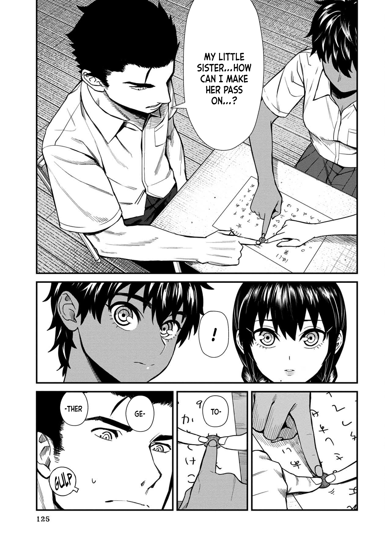 Furyou Taimashi Reina Chapter 17 - HolyManga.Net