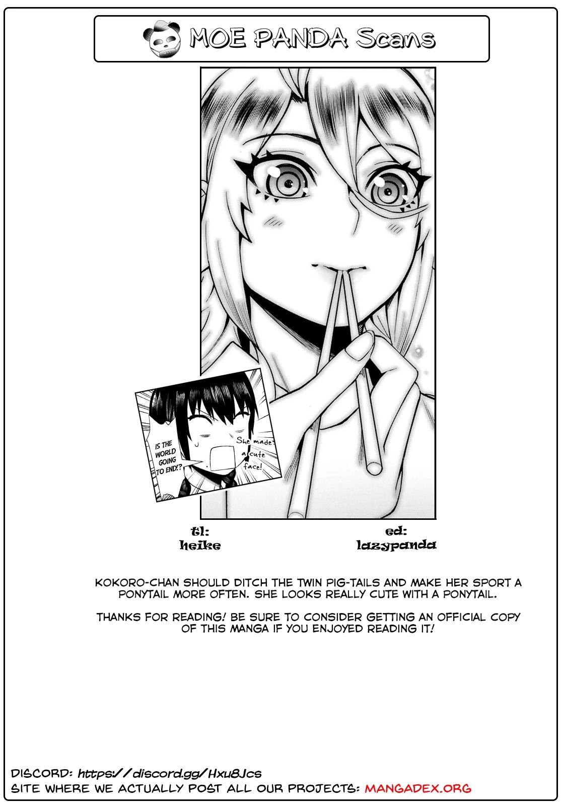 Furyou Taimashi Reina Chapter 19 - HolyManga.Net