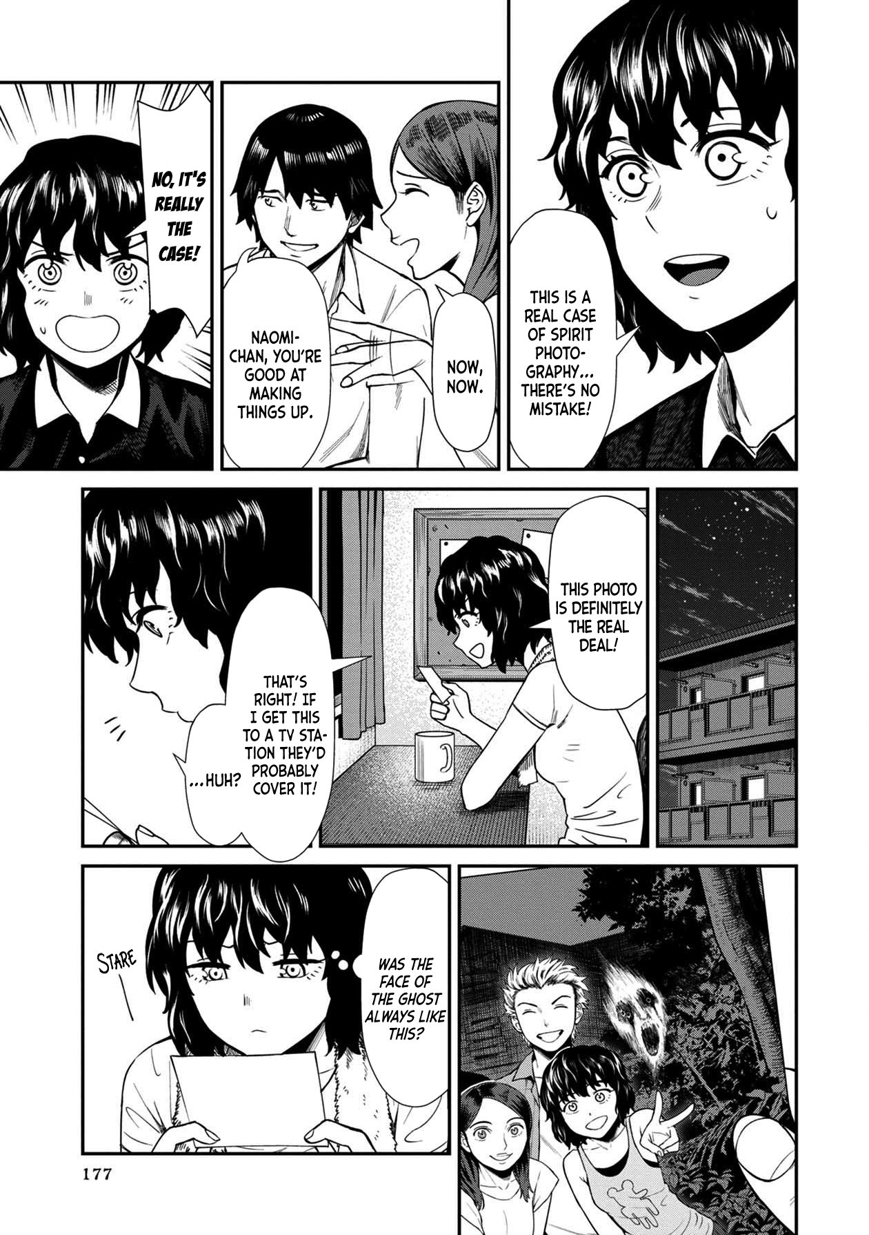 Furyou Taimashi Reina Chapter 20 - HolyManga.Net