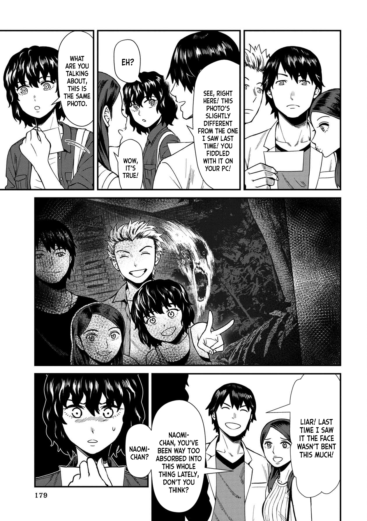 Furyou Taimashi Reina Chapter 20 - HolyManga.Net