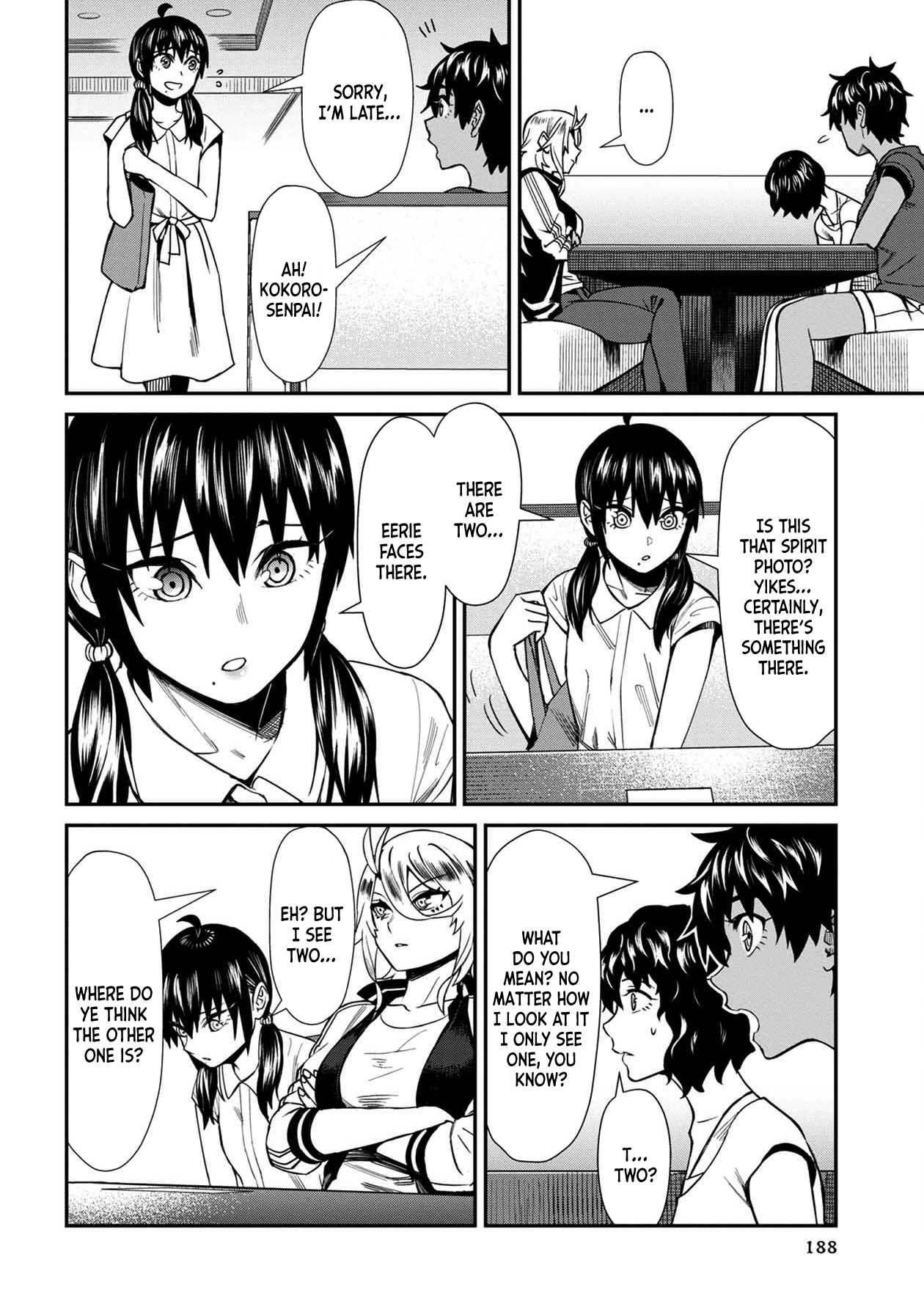 Furyou Taimashi Reina Chapter 20 - HolyManga.Net