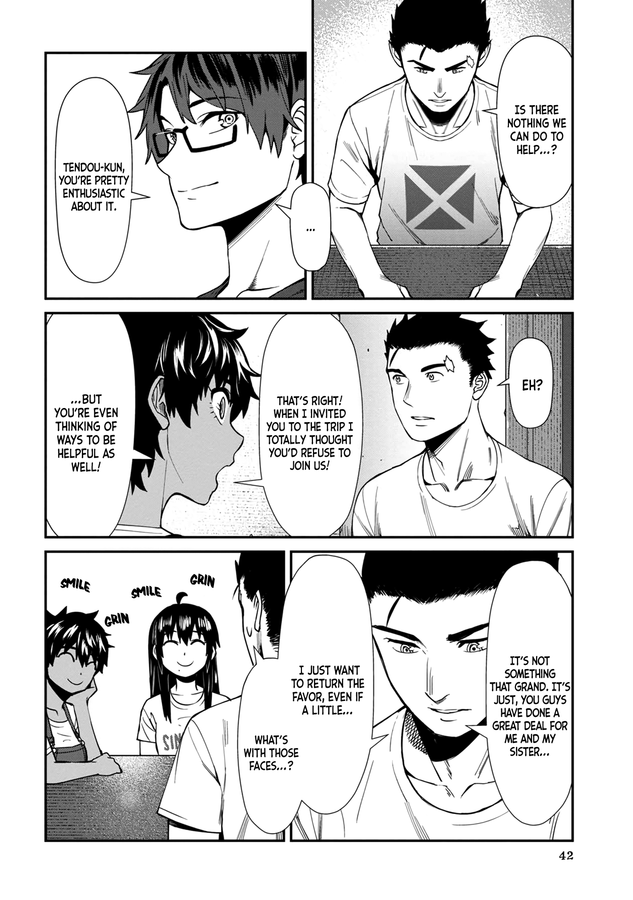 Furyou Taimashi Reina Chapter 23 - HolyManga.Net