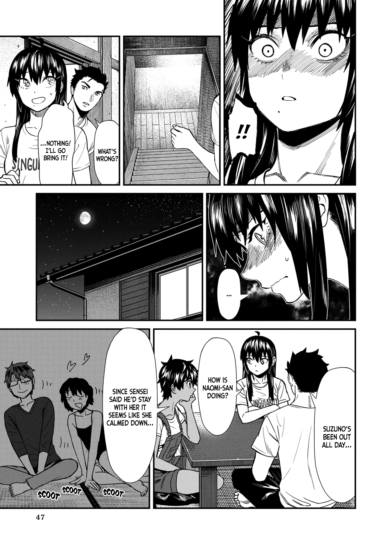 Furyou Taimashi Reina Chapter 23 - HolyManga.Net