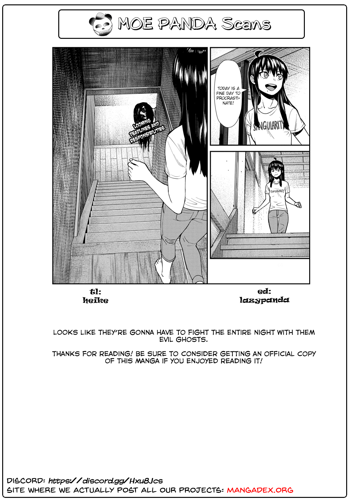 Furyou Taimashi Reina Chapter 23 - HolyManga.Net