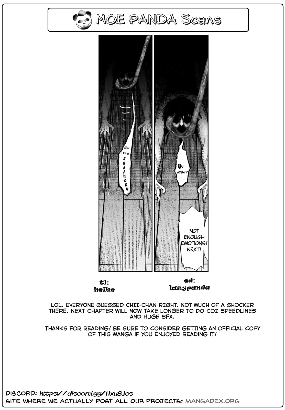 Furyou Taimashi Reina Chapter 26 - HolyManga.Net