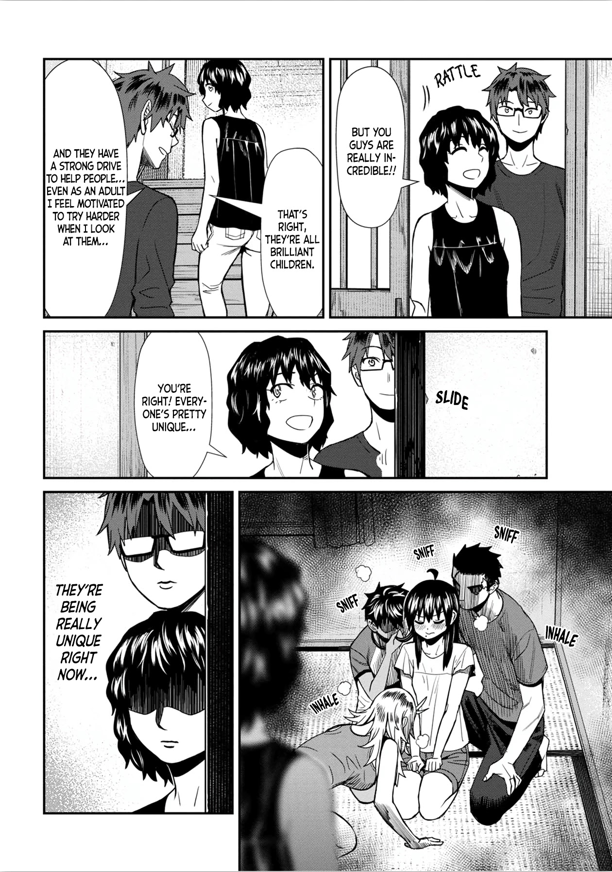 Furyou Taimashi Reina Chapter 28 - HolyManga.Net