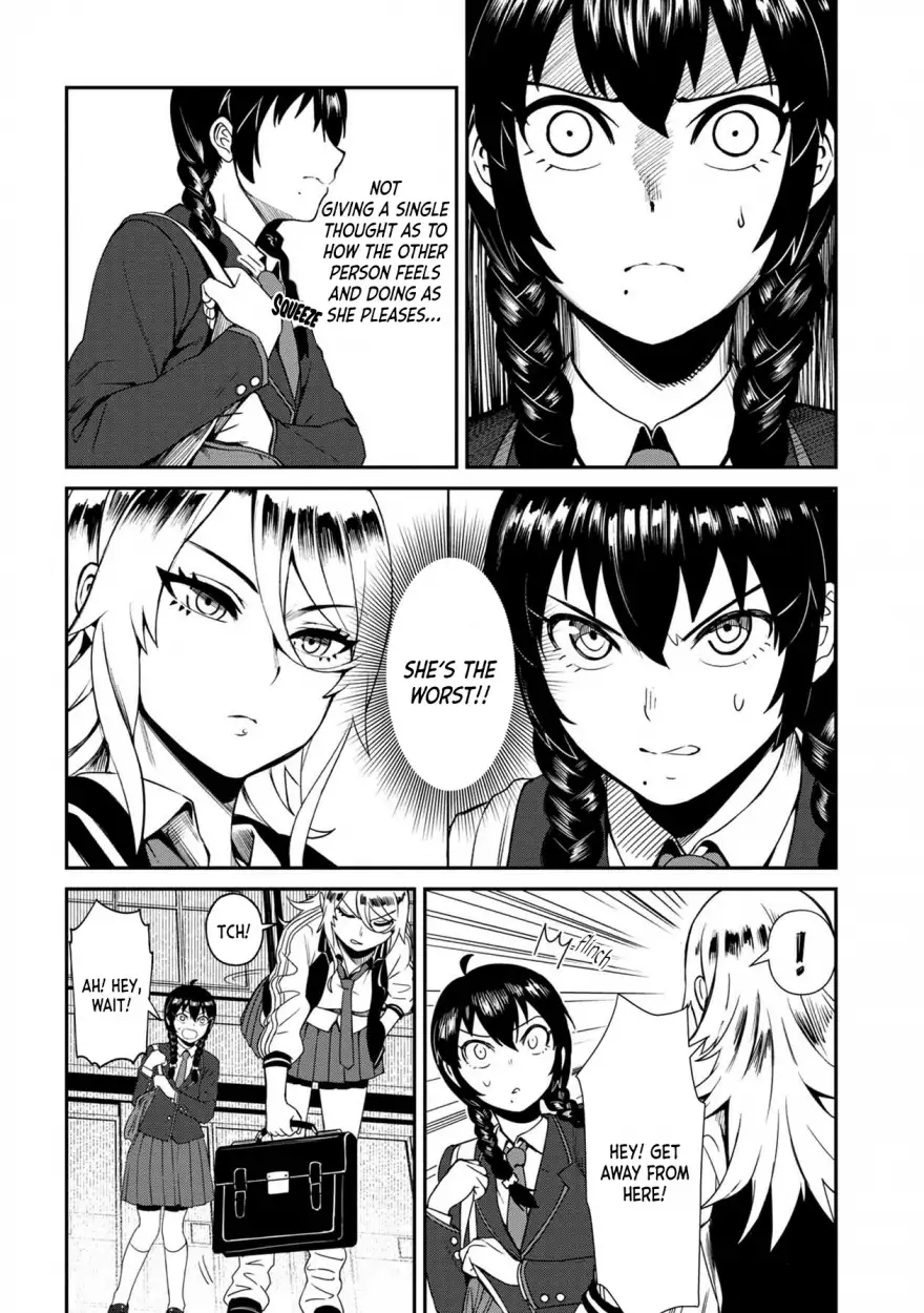 Furyou Taimashi Reina Chapter 3 - HolyManga.Net