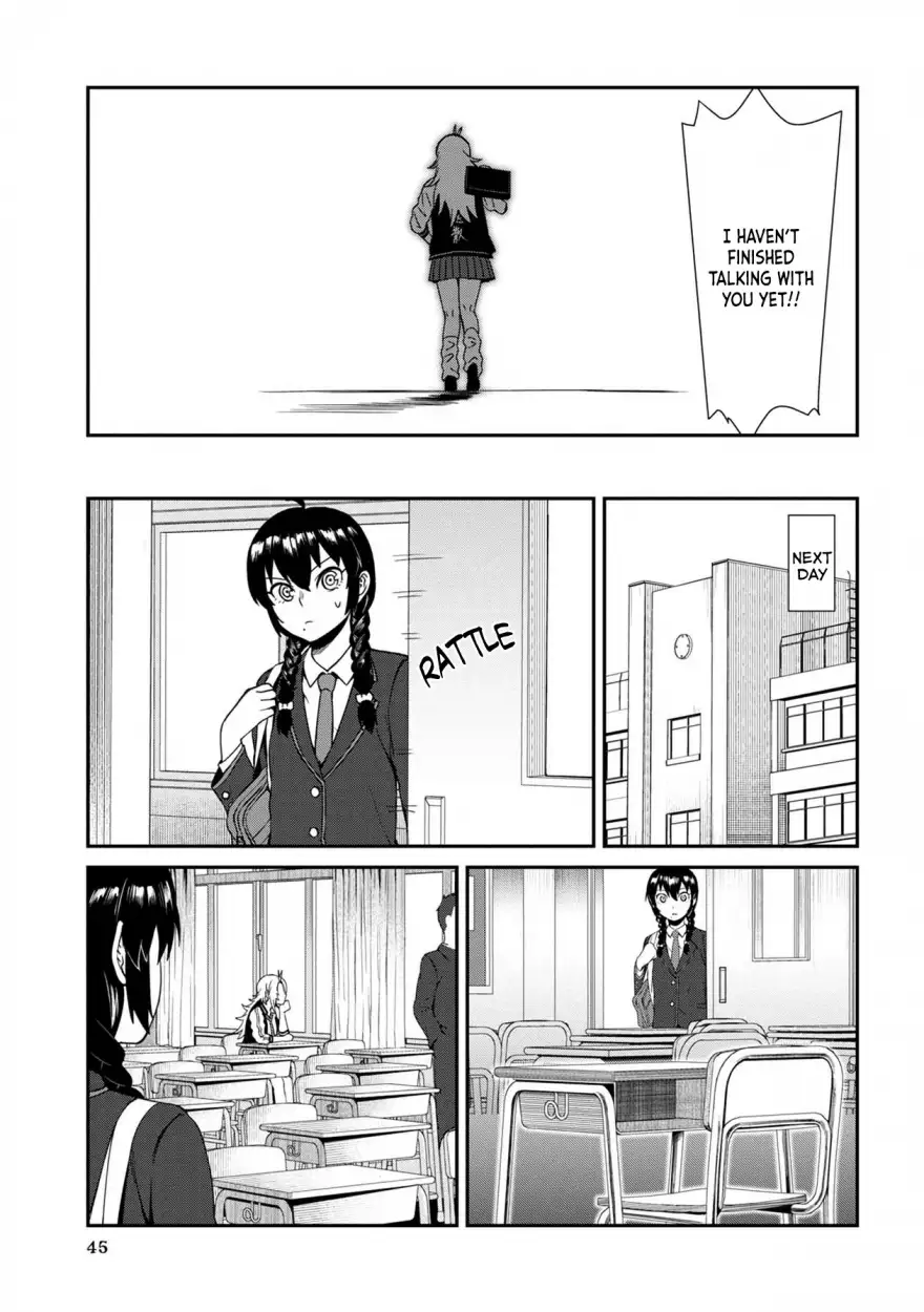 Furyou Taimashi Reina Chapter 3 - HolyManga.Net