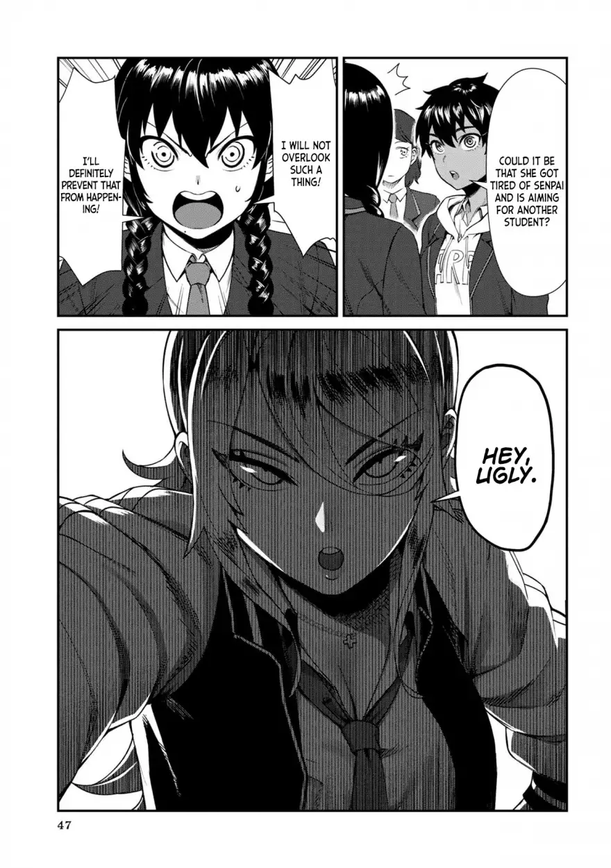 Furyou Taimashi Reina Chapter 3 - HolyManga.Net