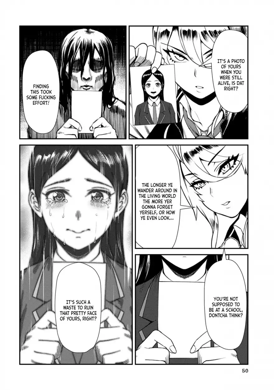 Furyou Taimashi Reina Chapter 3 - HolyManga.Net