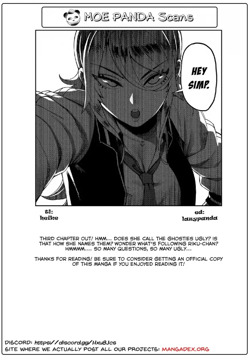 Furyou Taimashi Reina Chapter 3 - HolyManga.Net