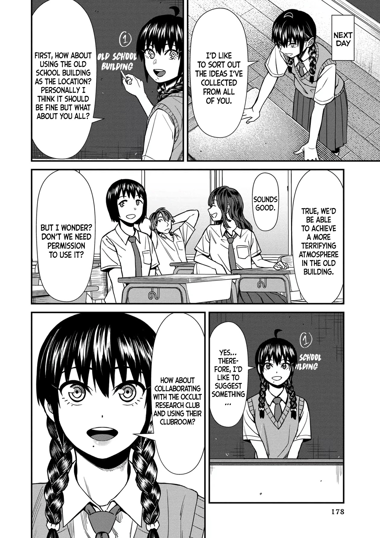 Furyou Taimashi Reina Chapter 30 - HolyManga.Net