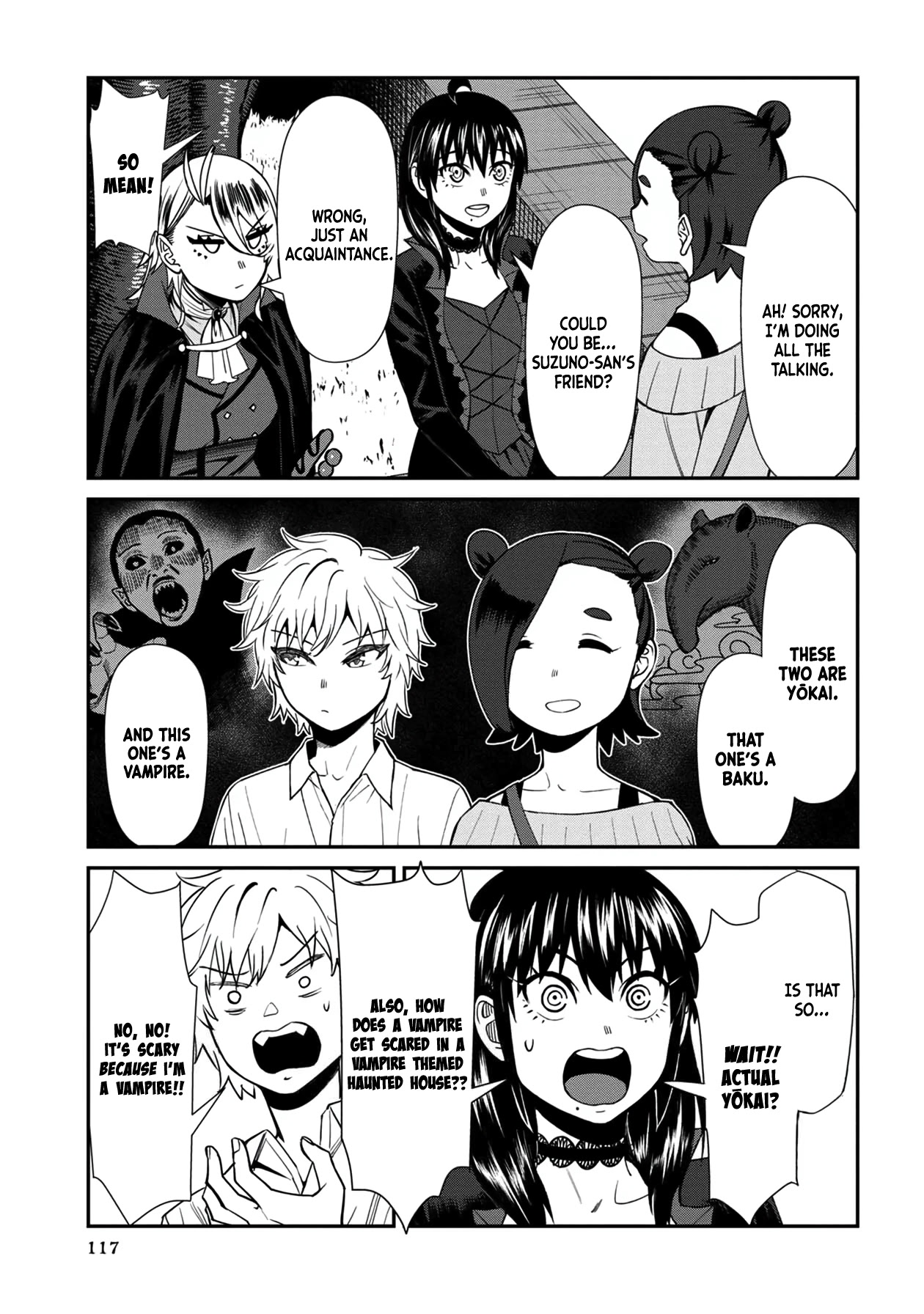 Furyou Taimashi Reina Chapter 37 - HolyManga.Net