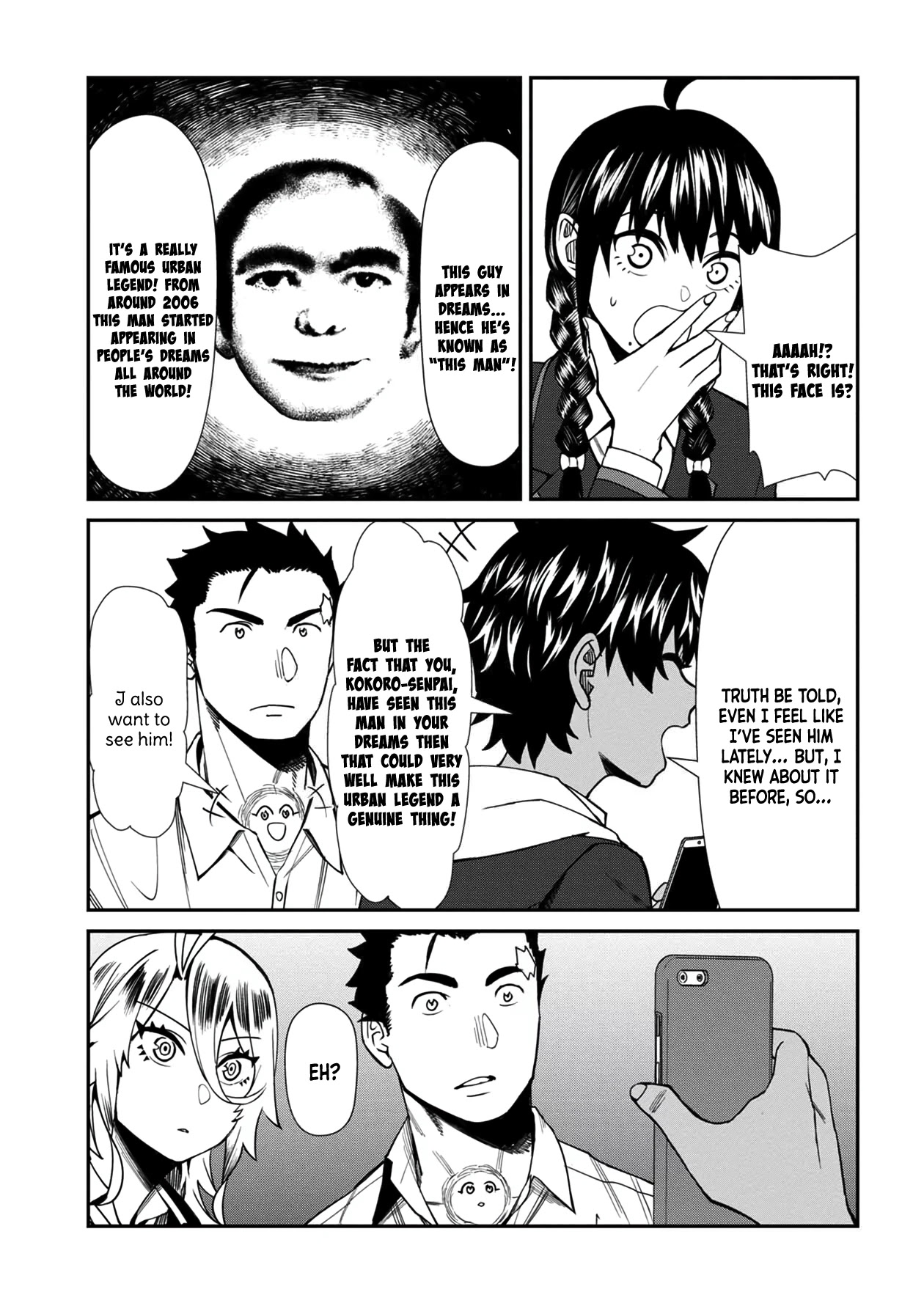 Furyou Taimashi Reina Chapter 38 - HolyManga.Net