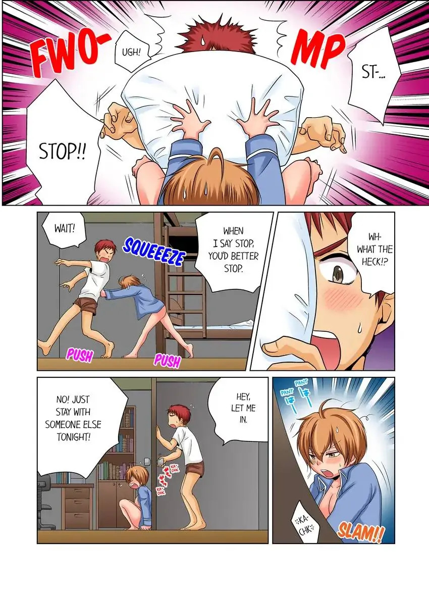 Gender Swap and Naughty Checkup! Chapter 4 - HolyManga.Net