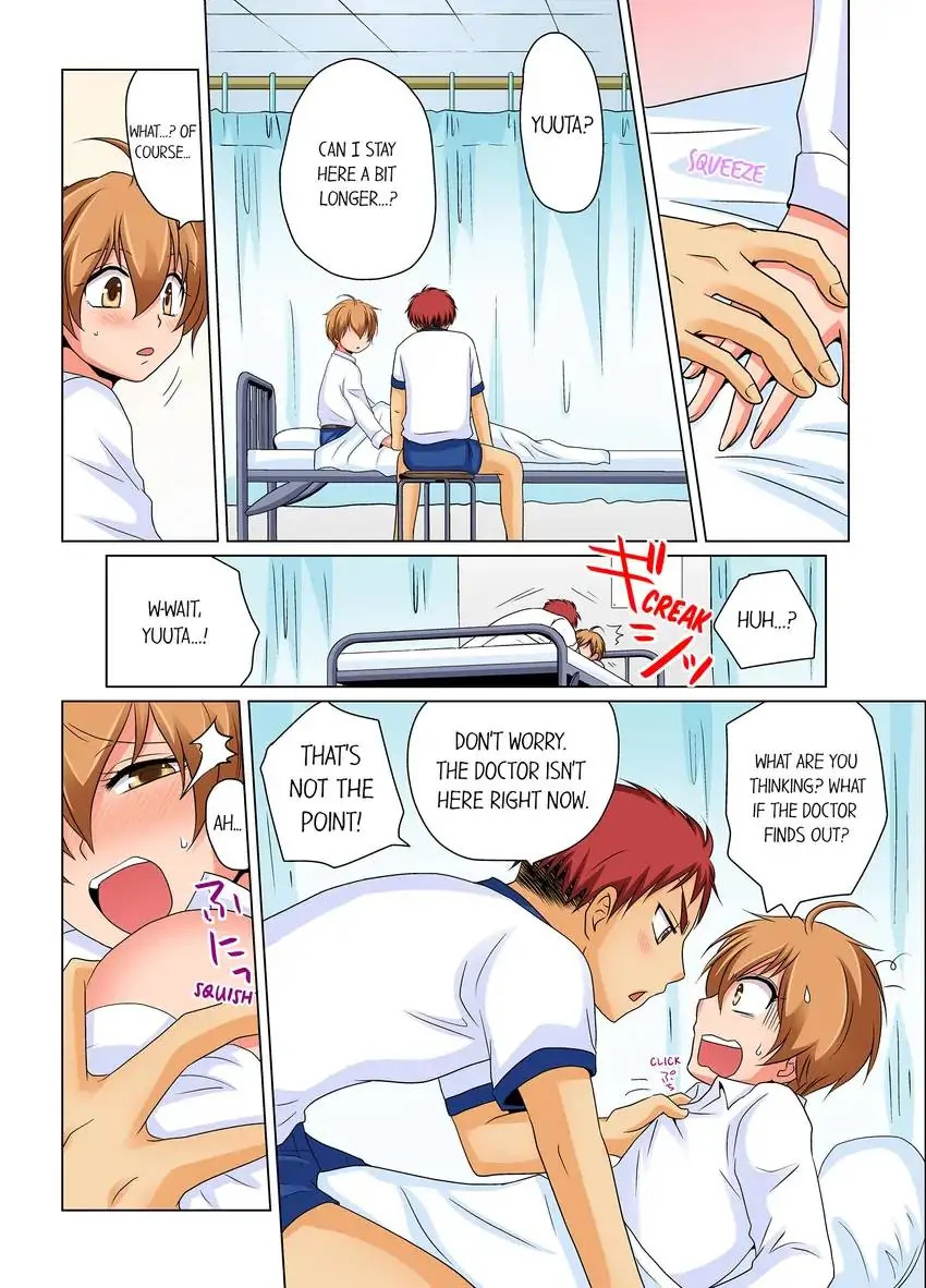 Gender Swap and Naughty Checkup! Chapter 4 - HolyManga.Net