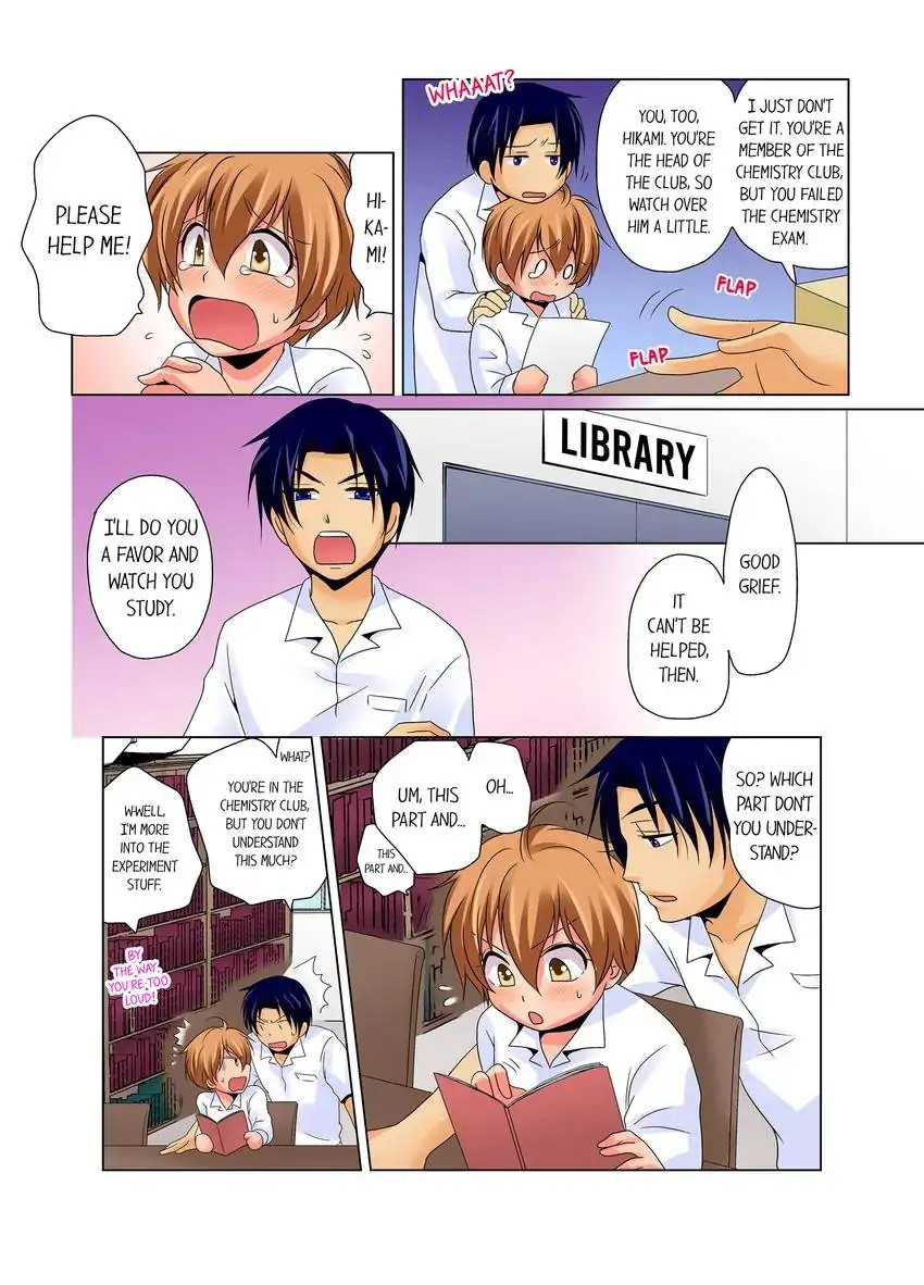 Gender Swap and Naughty Checkup! Chapter 5 - HolyManga.Net