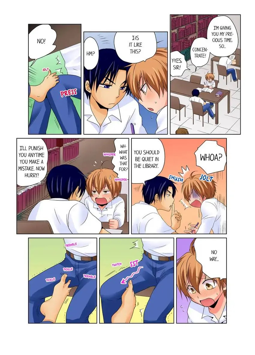 Gender Swap and Naughty Checkup! Chapter 5 - HolyManga.Net